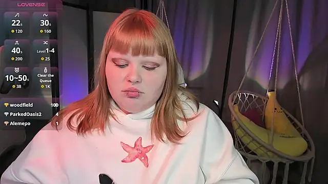 LottieReed 라이브 XXX 채팅