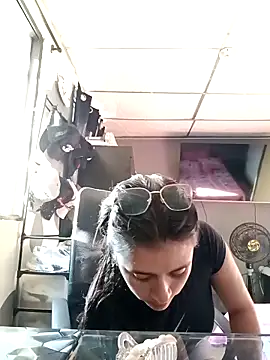 MariBelle1 웹캠 쇼