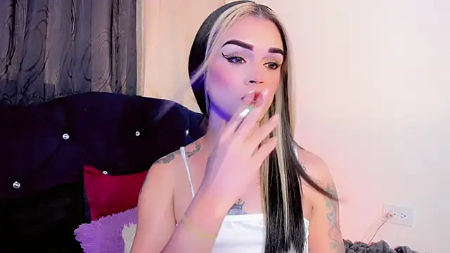 Show webcam de lesly_xx