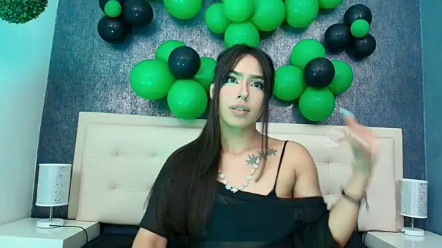 Cloeandtyfanny Chat XXX in diretta