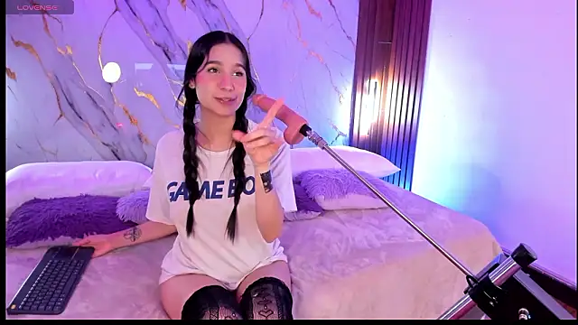 Emmiicute 现场XXX聊天