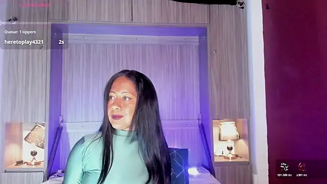 دردشة AllieBennet الجنسية المباشرة