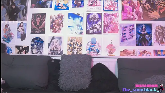 Chat +18 de snowblack_ ao vivo