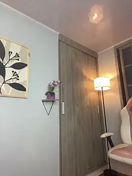 Vanesa_novvoa's Webcam Show