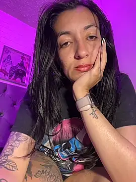 SALOME_KORLAND 라이브 XXX 채팅