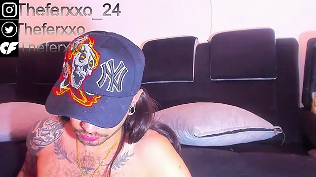 Theferxxo_12 Chat XXX live