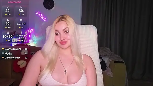 Chatroom XXX en direct de adrelaxina