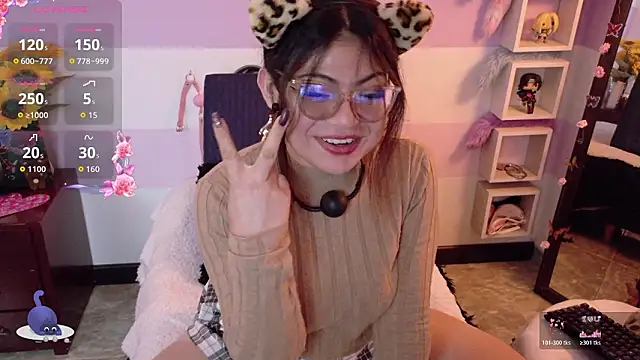 Catwhite_ 现场XXX聊天