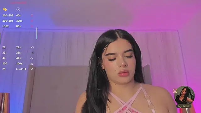 Czat XXX na żywo – kaylarossi