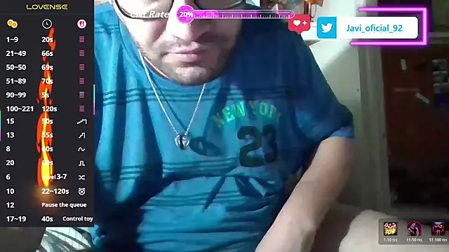 Javi_92's Live XXX Chat