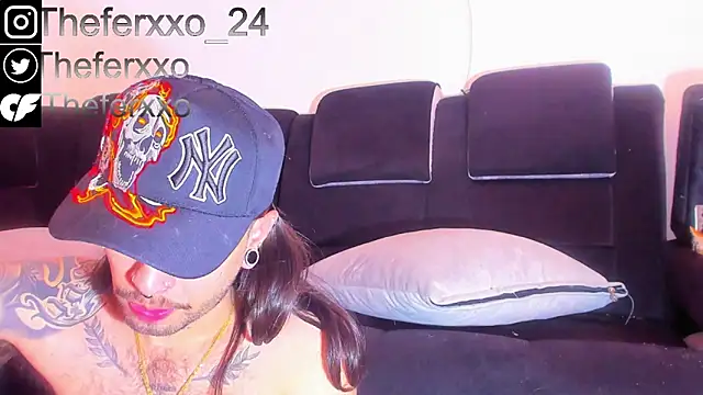 Theferxxo_12 Live XXX-chat