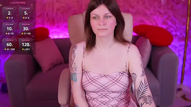 TinaMelt Live XXX-Chat