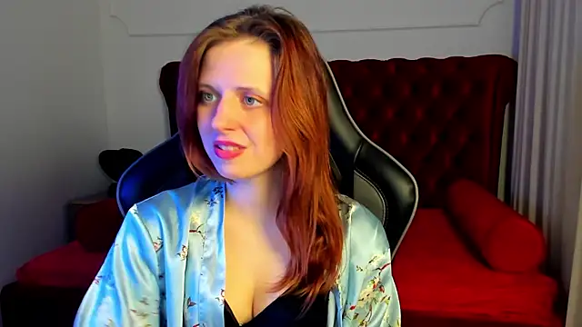 Živý XXX chat FreyaVey