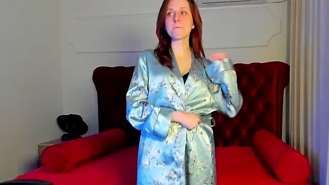 FreyaVey's Live XXX Chat