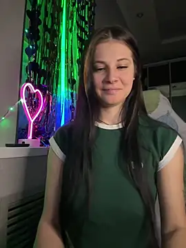 Show webcam de _Anna_cutie_