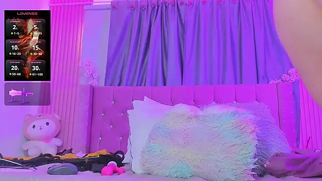 Chat XXX Live Nayla-Mouna