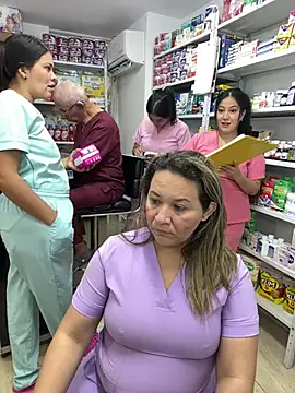 kandalove Webcam Show