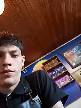 blackninja66 élő XXX-chatje