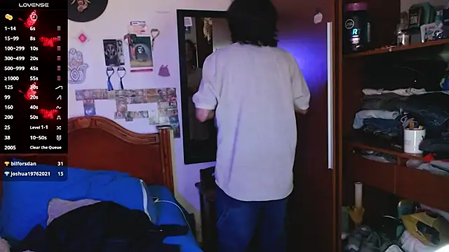 Show webcam de DannyPhantom555