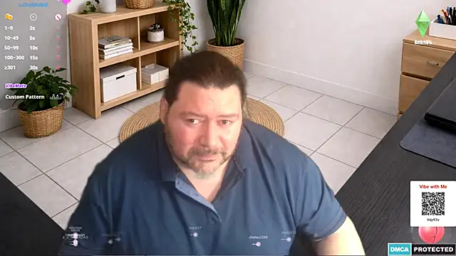 MysticDevilのライブXXXチャット