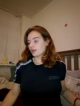 Show webcam de sweetsophie69