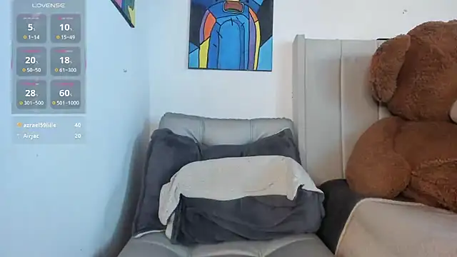 JacoLive Show Webcam