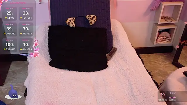 XXX chat uživo modela Catwhite_