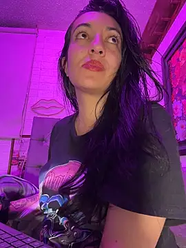 SALOME_KORLANDのライブXXXチャット