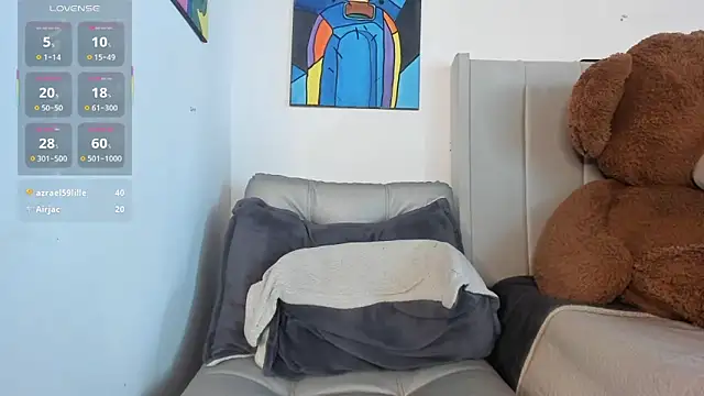 Chatroom XXX en direct de JacoLive