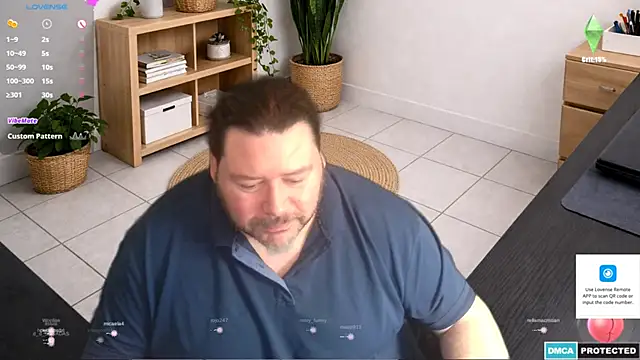 MysticDevil Obrolan Langsung XXX