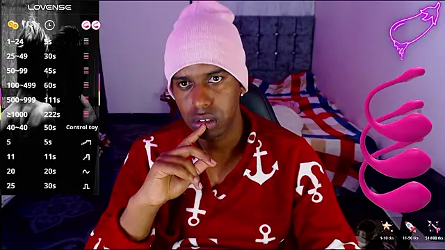 Chat XXX en directo de mrjhon26