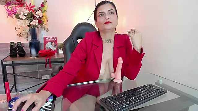 Chatroom XXX en direct de IsabellaDaft