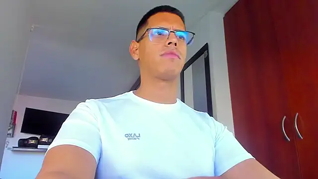 _John_Boy_ 웹캠 쇼