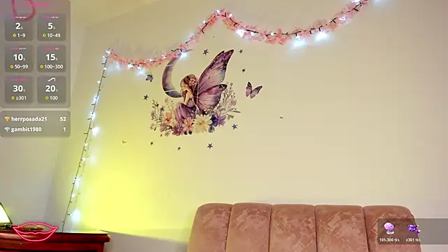 melanymendoza Chat XXX live