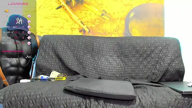 johny_bluexxx Adlı Modelin Web Kamerası Şovu