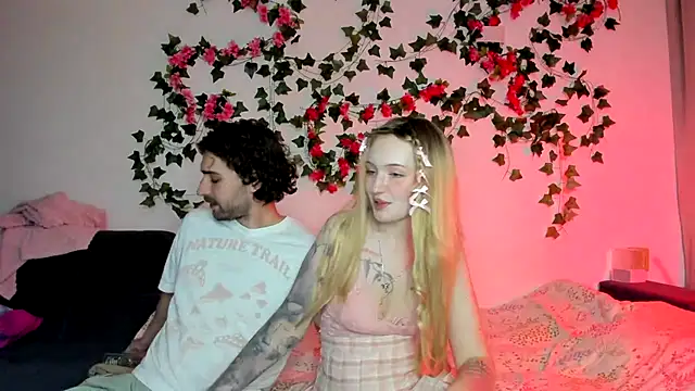 Stacy_LiamのライブXXXチャット