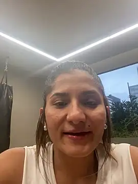 AlejandritaMilano 웹캠 쇼