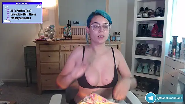 Lunobbione: απευθείας συνομιλία ΧΧΧ