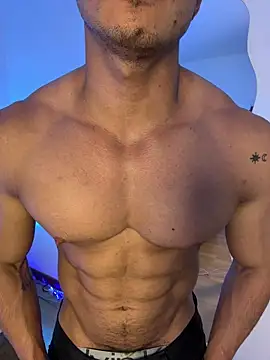 Webkamerová show Chris_Clarck