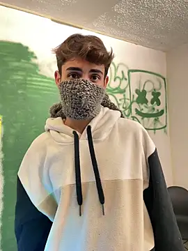 EyeContact22 Webcam-Show