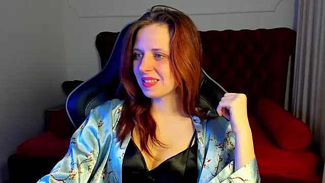 Czat XXX na żywo – FreyaVey