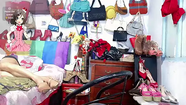 Xiaraa26's Live XXX Chat