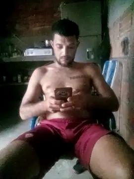 Hot_Veteran_1's Webcam Show