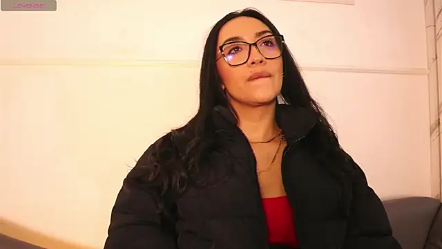 ana_riveros Webcam-Show