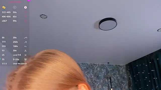 عرض كام OdellaFrake