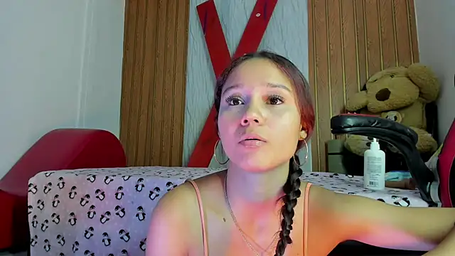 MarianaManzur Adlı Modelin Canlı XXX Sohbeti