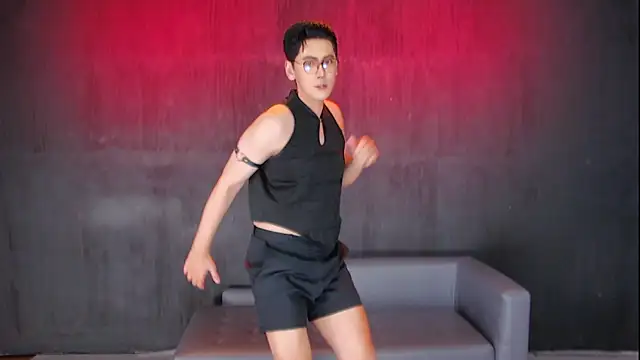 Queen-Vibe Show Webcam