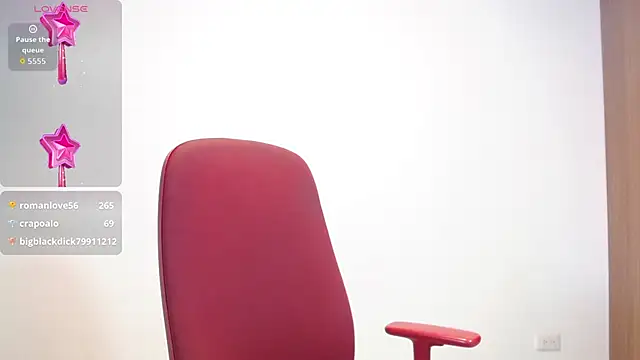 MelissaWaldorf – webcam-show