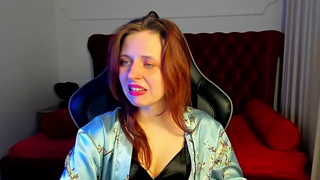 FreyaVey Chat XXX in diretta