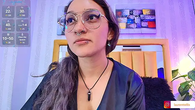 Czat XXX na żywo – Laurent_elis